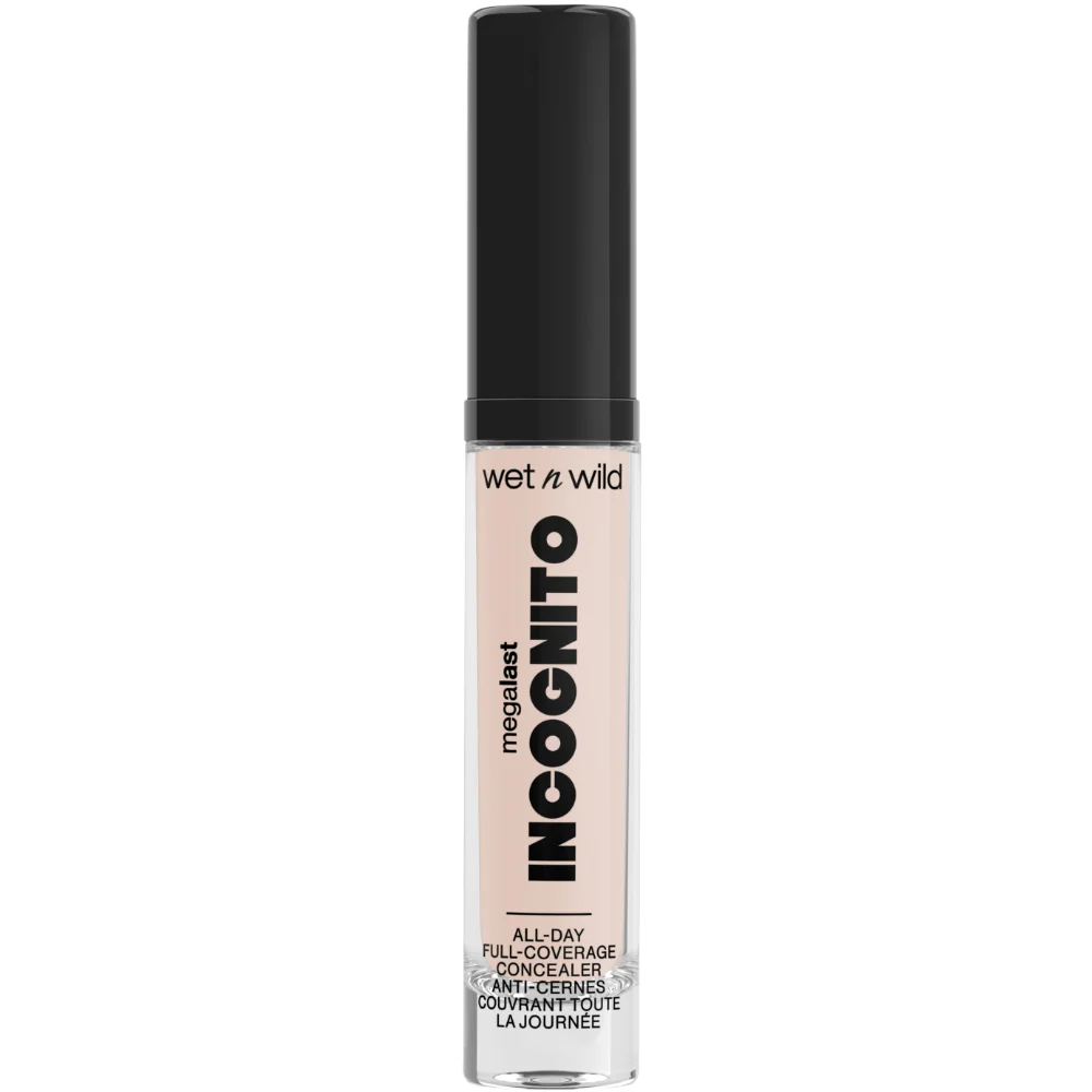 Wet N Wild MegaLast Incognito All-Day Full-Coverage Concealer 5.5ml - Image 3