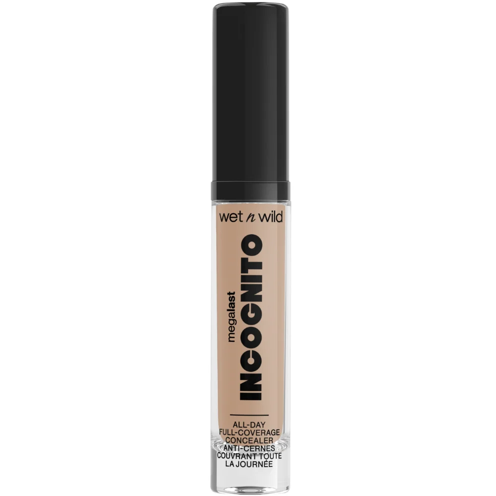 Wet N Wild MegaLast Incognito All-Day Full-Coverage Concealer 5.5ml - Image 4