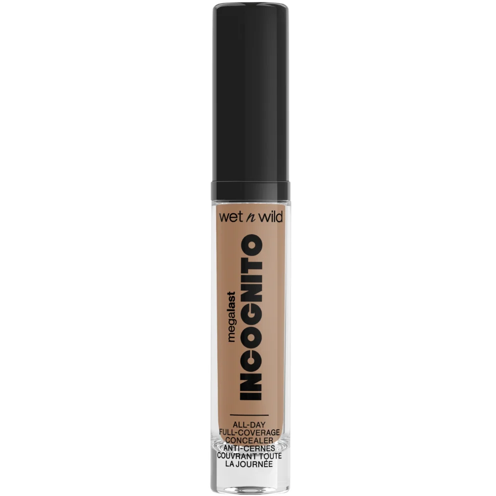 Wet N Wild MegaLast Incognito All-Day Full-Coverage Concealer 5.5ml - Image 5