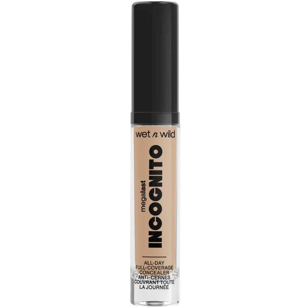 Wet N Wild MegaLast Incognito All-Day Full-Coverage Concealer 5.5ml - Image 6