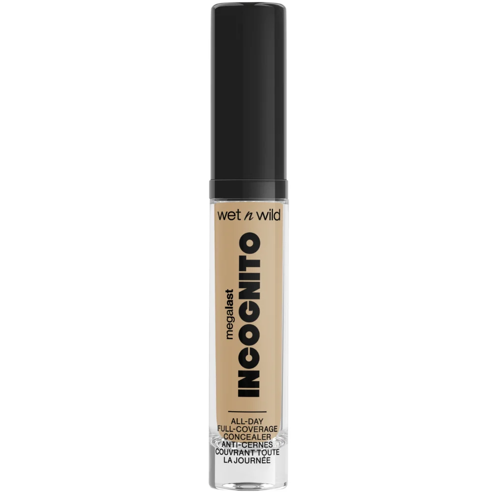 Wet N Wild MegaLast Incognito All-Day Full-Coverage Concealer 5.5ml - Image 7