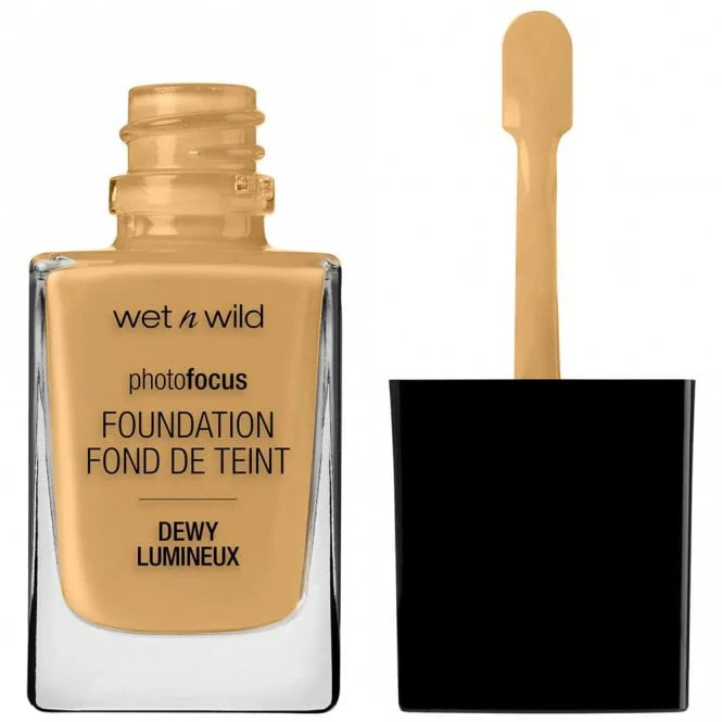 Wet N Wild Photo Focus Dewy Foundation 28ml - Image 7