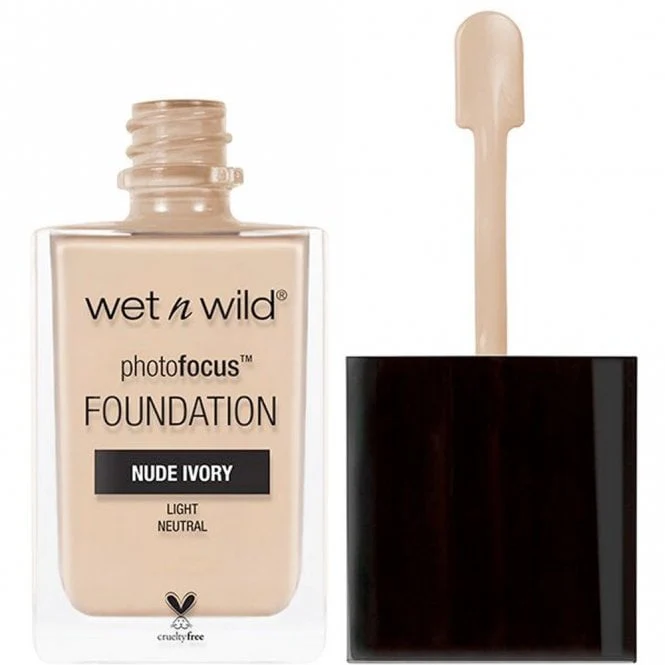 Wet N Wild Photo Focus Matte Foundation 30ml - Image 2
