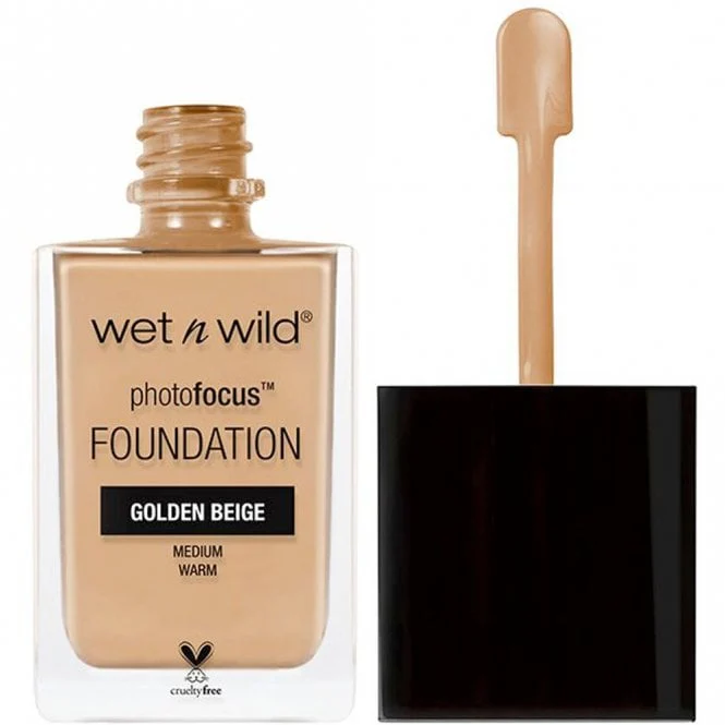 Wet N Wild Photo Focus Matte Foundation 30ml - Image 5