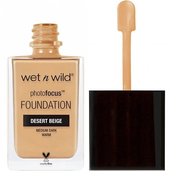 Wet N Wild Photo Focus Matte Foundation 30ml - Image 6
