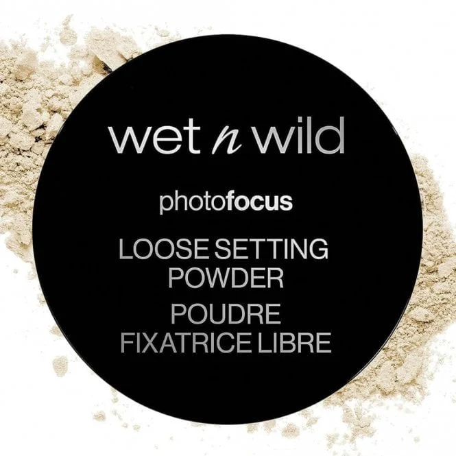 Wet N Wild PhotoFocus Loose Setting Powder 20g - Image 2