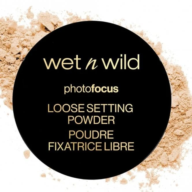 Wet N Wild PhotoFocus Loose Setting Powder 20g - Image 3