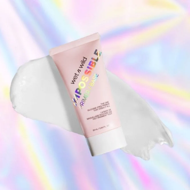 Wet N Wild Prime Focus Impossible Primer 25ml - Image 5