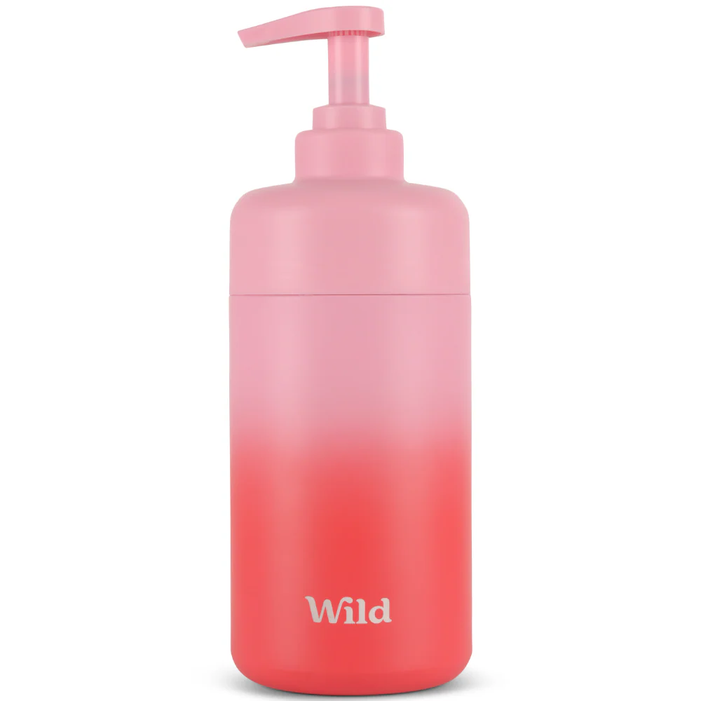 Wild Body Wash Rose Ombre Case - Image 2