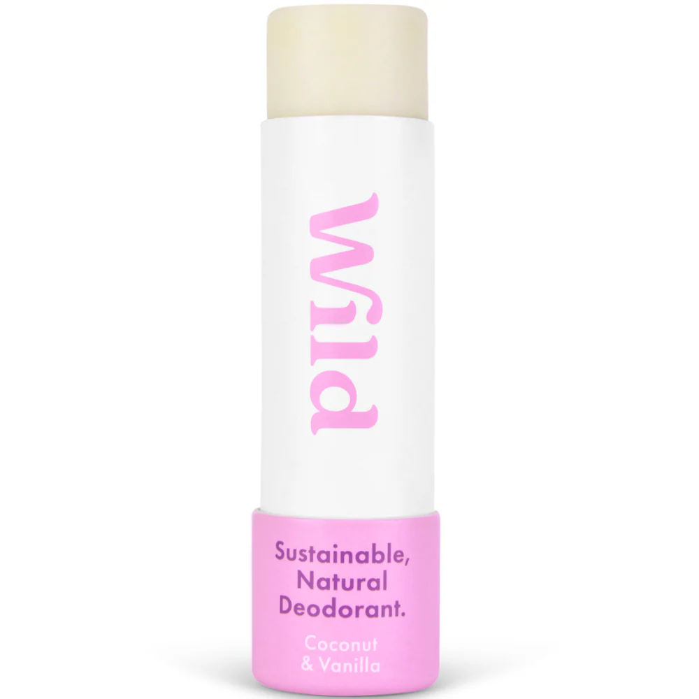 Wild Coconut & Vanilla Mini Deodorant 16g - Image 2