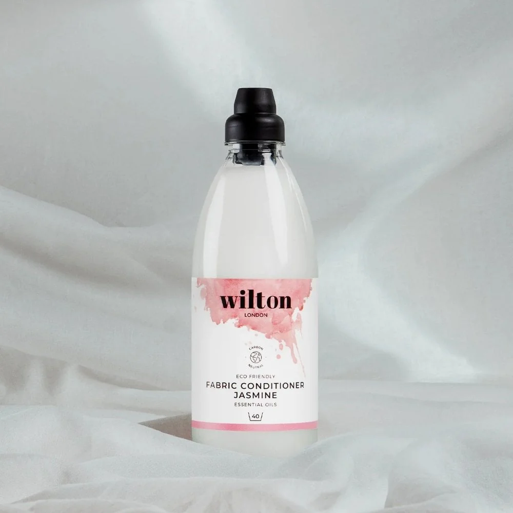 Wilton London Jasmine Fabric Conditioner 1000ml - Image 2