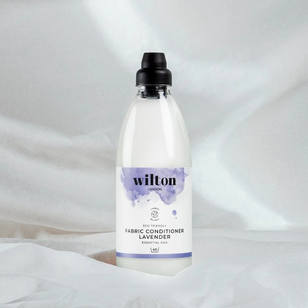 Wilton London Lavender Fabric Conditioner 1000ml - Image 2