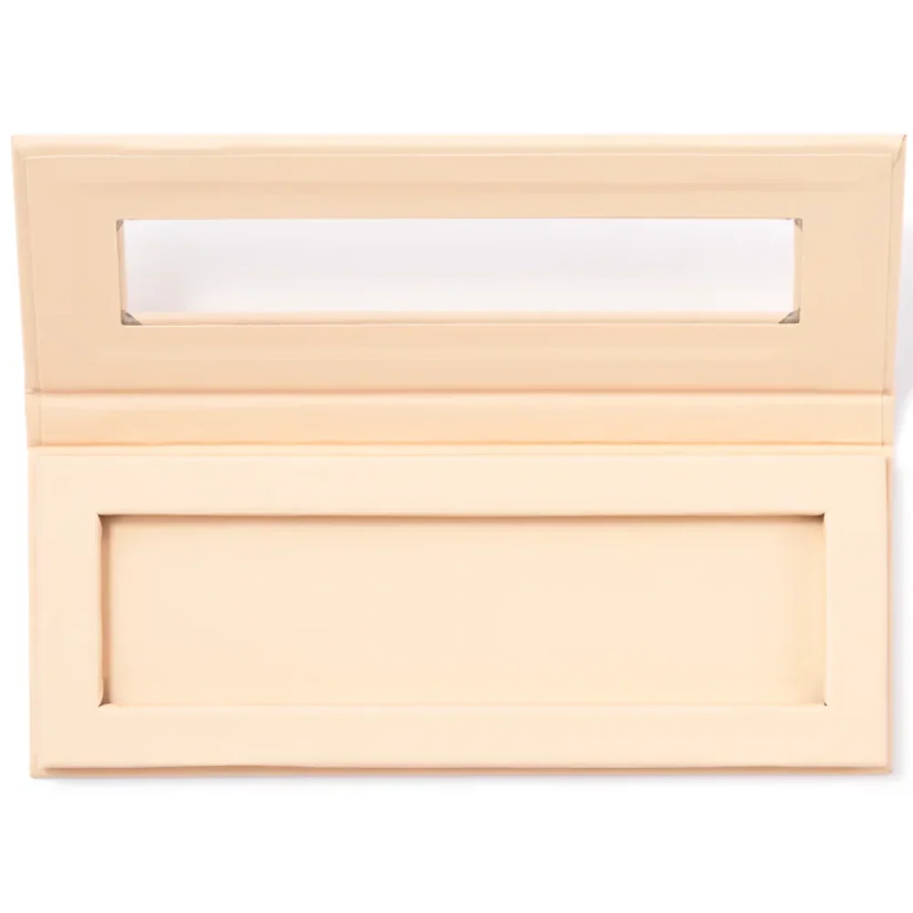 With Love Cosmetics Small Empty Magnetic Makeup Palette - Image 2