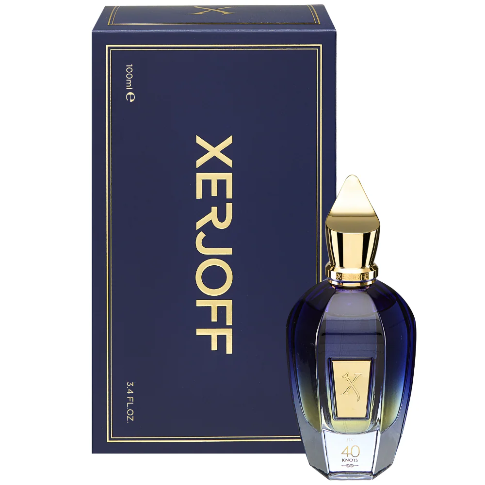 Xerjoff 40 Knots Eau De Parfum 100ml - Image 2