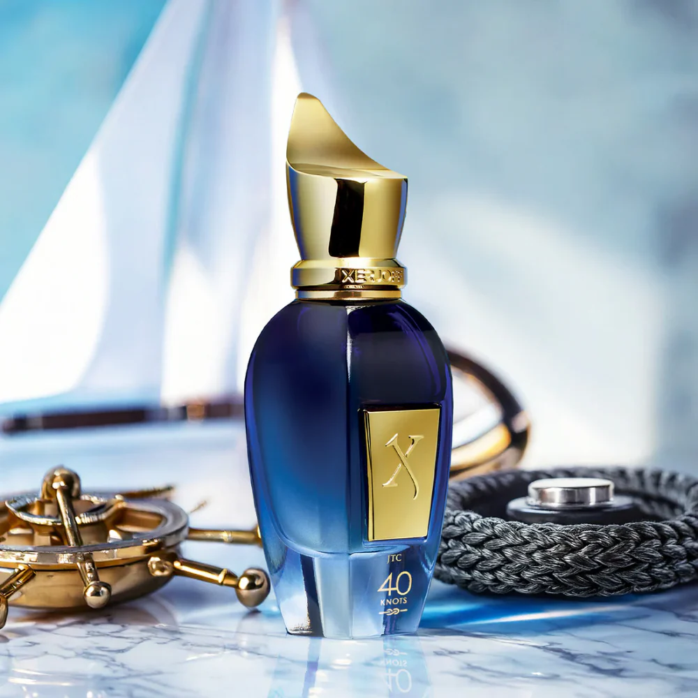 Xerjoff 40 Knots Eau De Parfum 50ml - Image 3