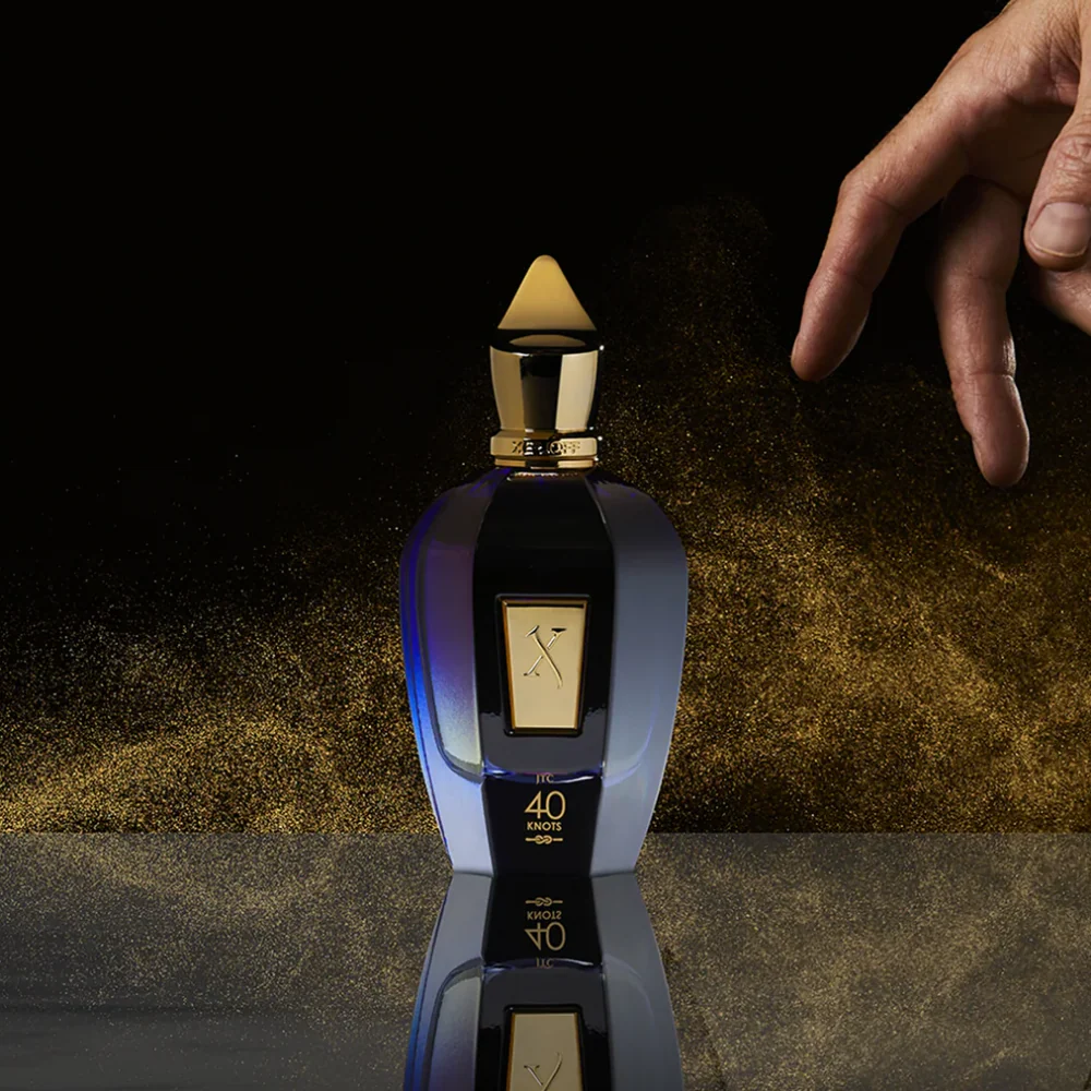 Xerjoff 40 Knots Eau De Parfum 50ml - Image 4