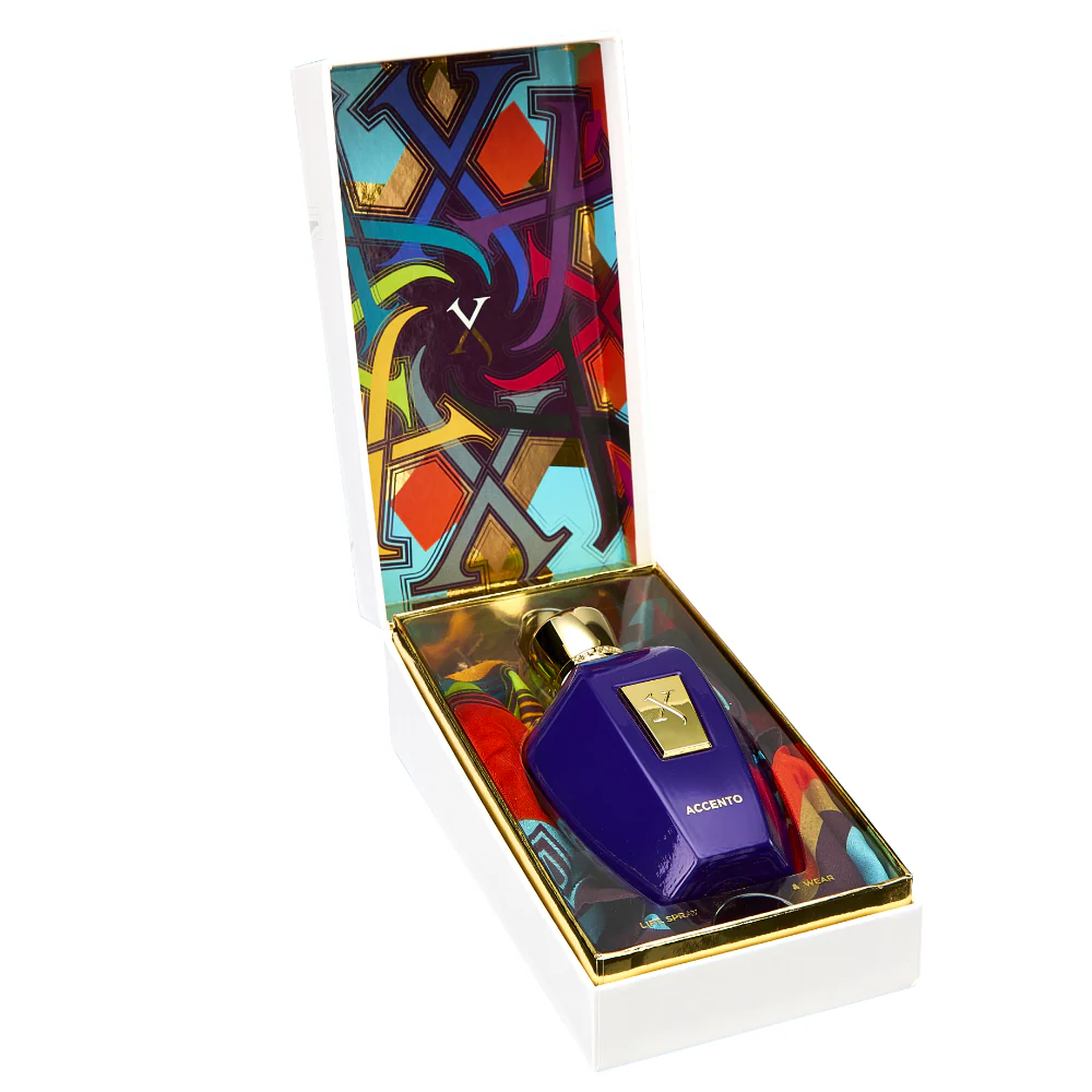 Xerjoff Accento Eau De Parfum 100ml - Image 3