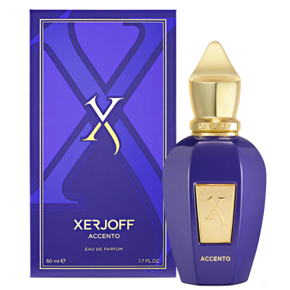 Xerjoff Accento Eau De Parfum 50ml - Image 2