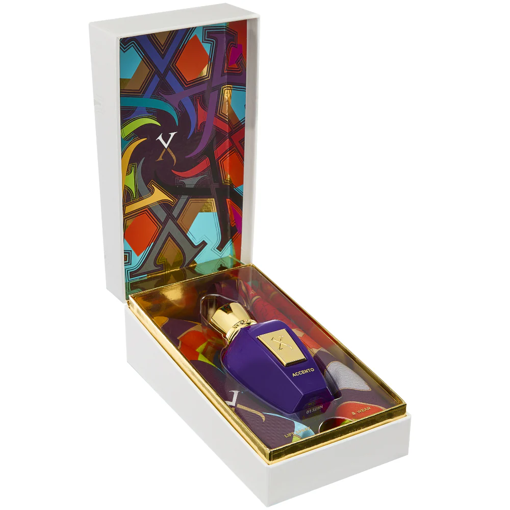 Xerjoff Accento Eau De Parfum 50ml - Image 8