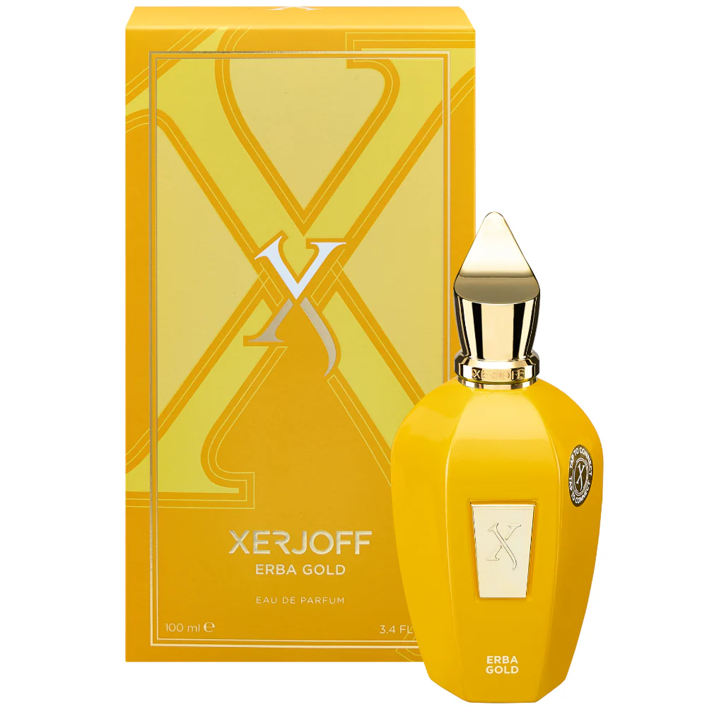 Xerjoff Erba Gold Eau De Parfum 100ml - Image 2