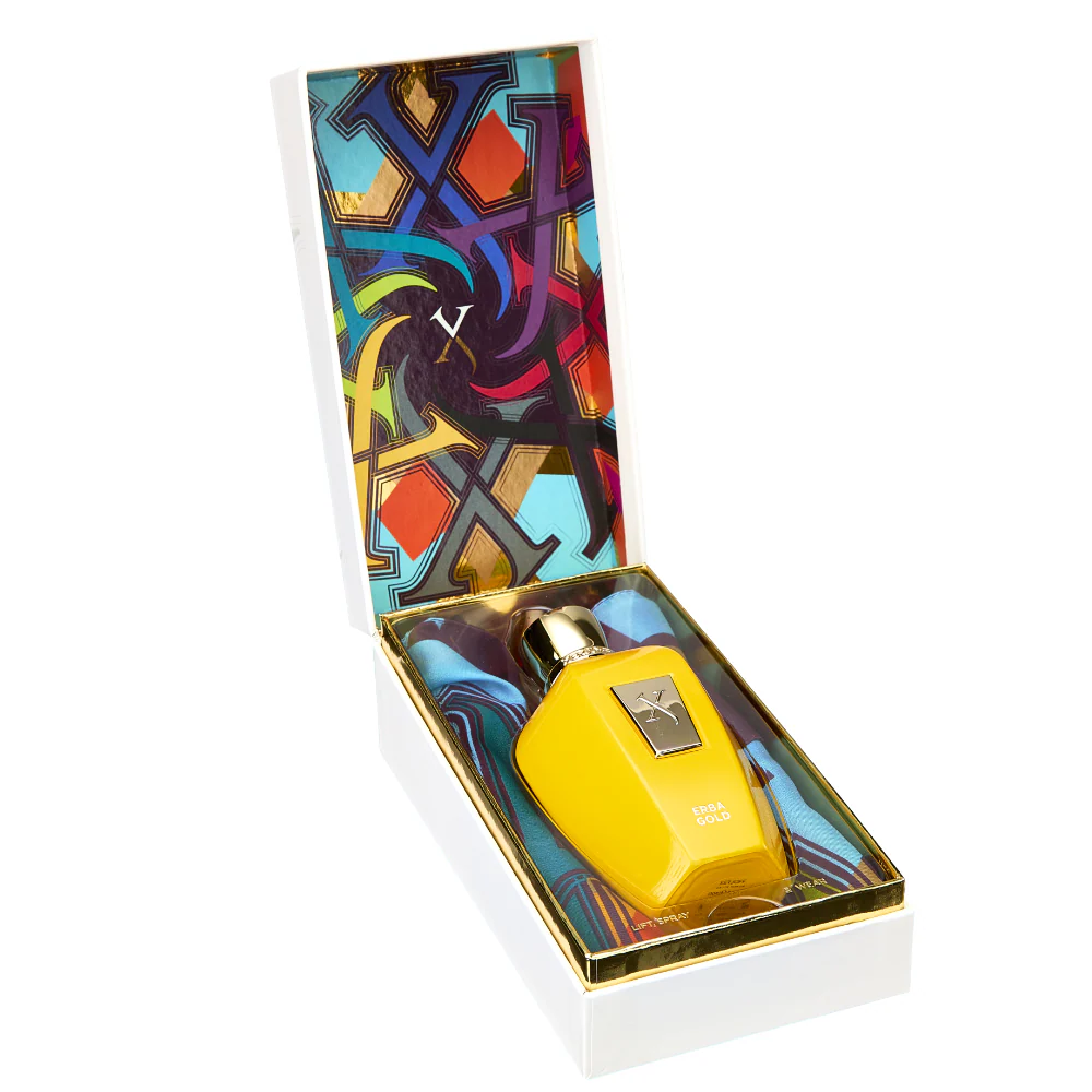 Xerjoff Erba Gold Eau De Parfum 100ml - Image 3