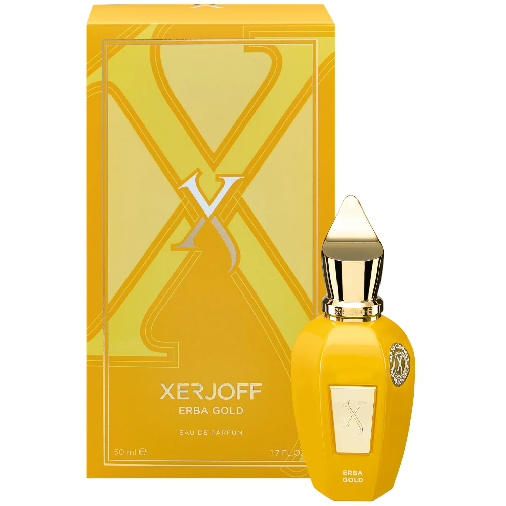 Xerjoff Erba Gold Eau De Parfum 50ml - Image 2
