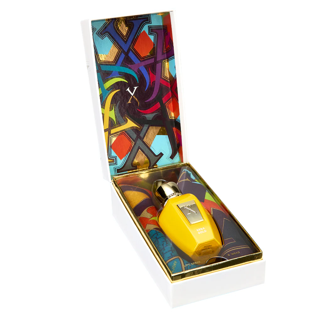 Xerjoff Erba Gold Eau De Parfum 50ml - Image 3