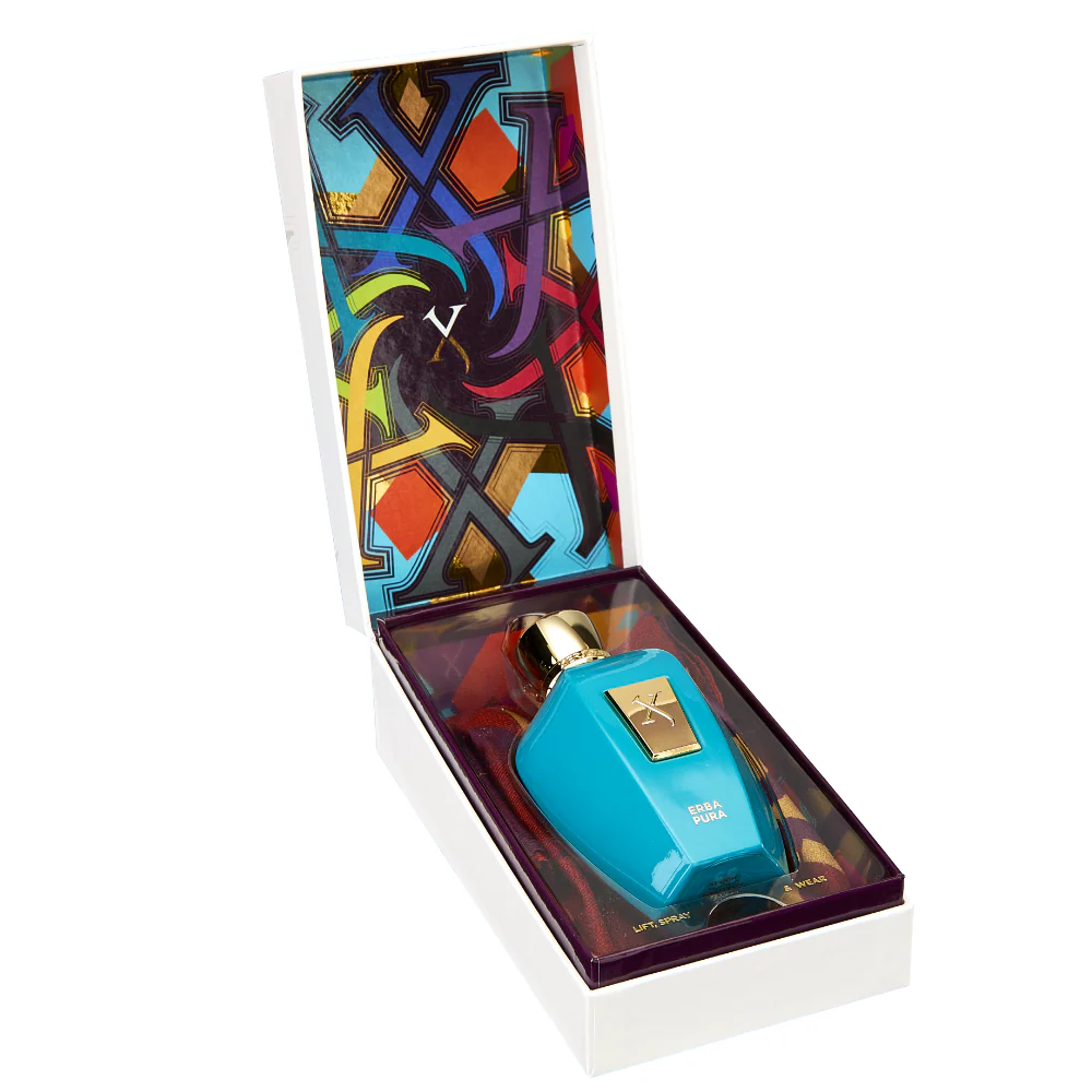 Xerjoff Erba Pura Eau De Parfum 100ml - Image 3