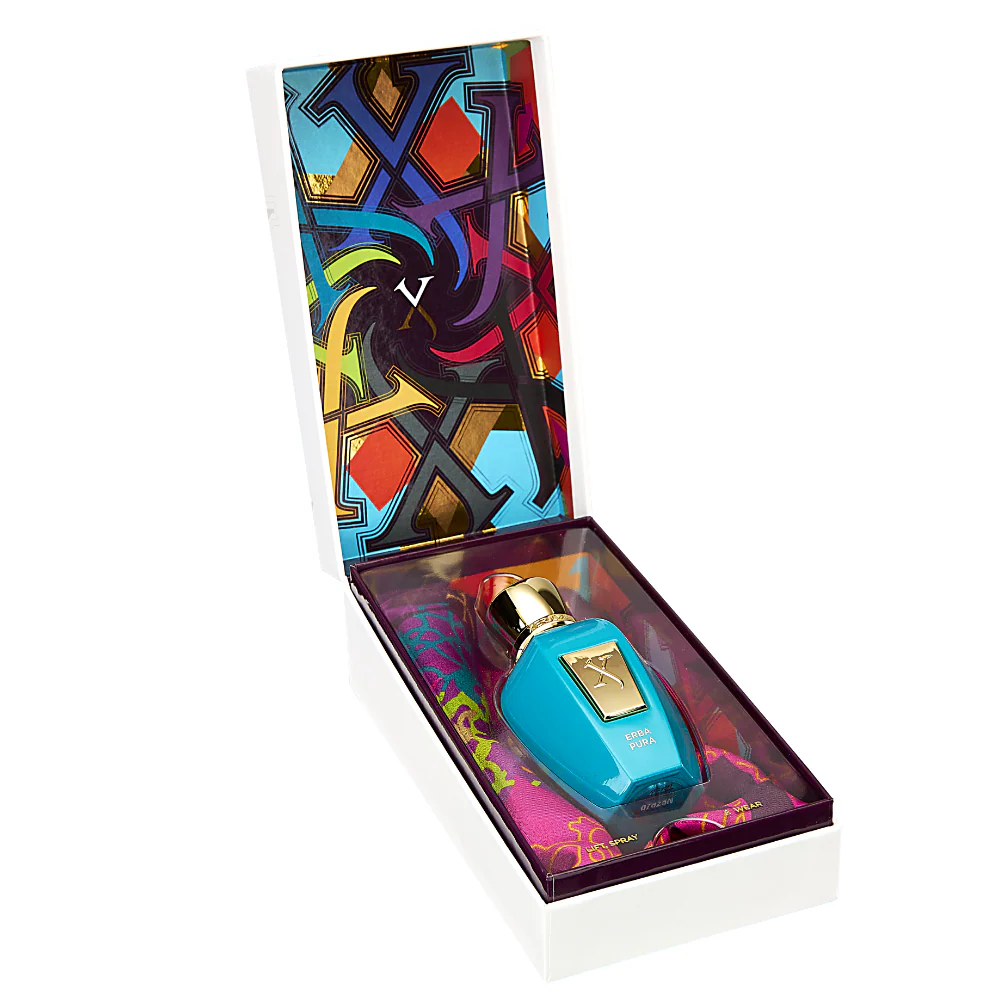 Xerjoff Erba Pura Eau De Parfum 50ml - Image 3