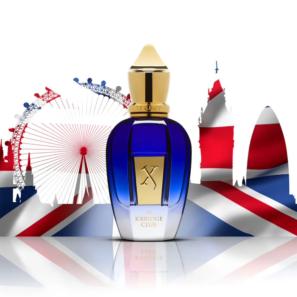 Xerjoff K'Bridge Club Eau De Parfum 50ml - Image 3