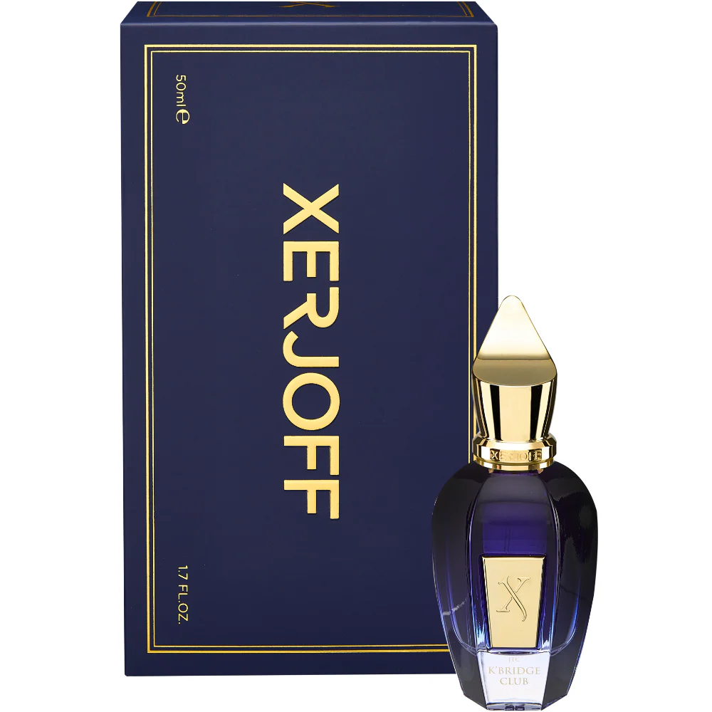 Xerjoff K'Bridge Club Eau De Parfum 50ml - Image 5