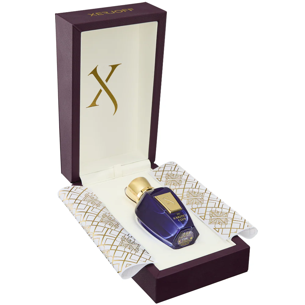 Xerjoff K'Bridge Club Eau De Parfum 50ml - Image 6