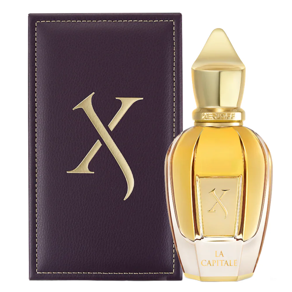 Xerjoff La Capitale Eau De Parfum 50ml - Image 2