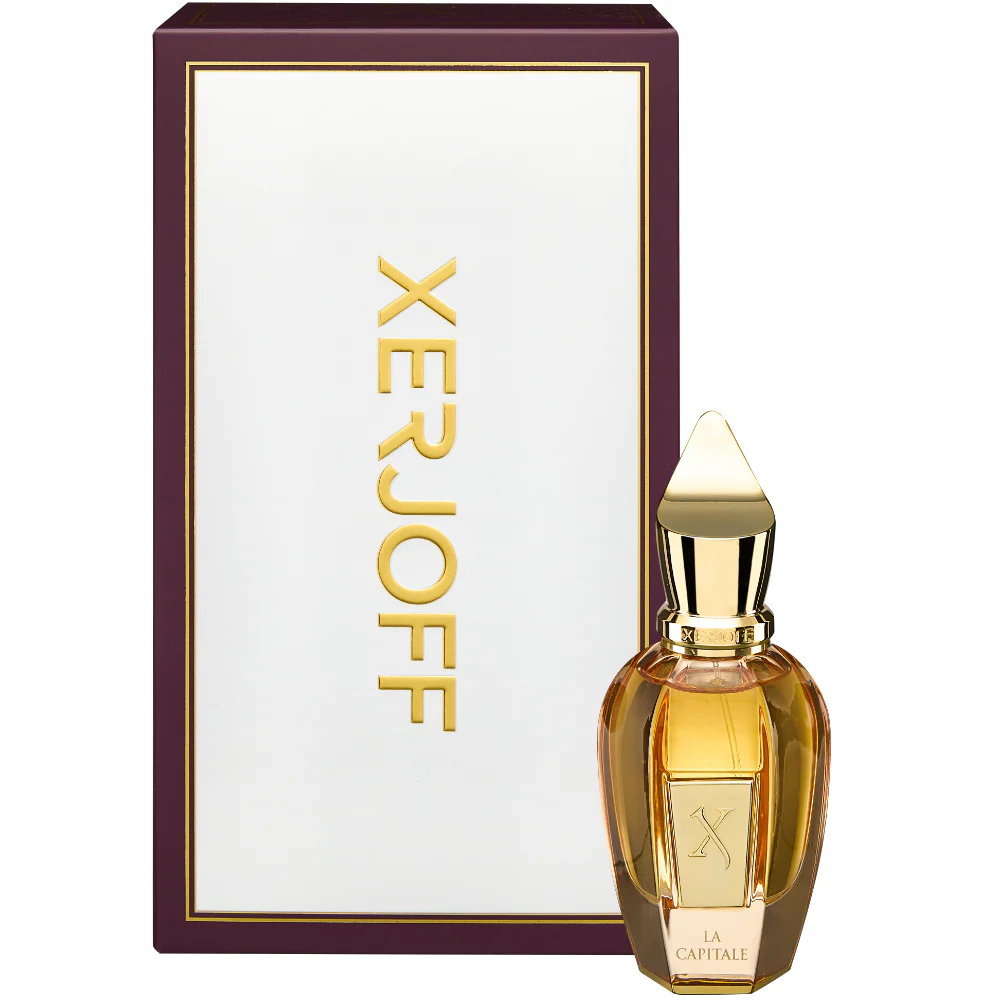 Xerjoff La Capitale Eau De Parfum 50ml - Image 6