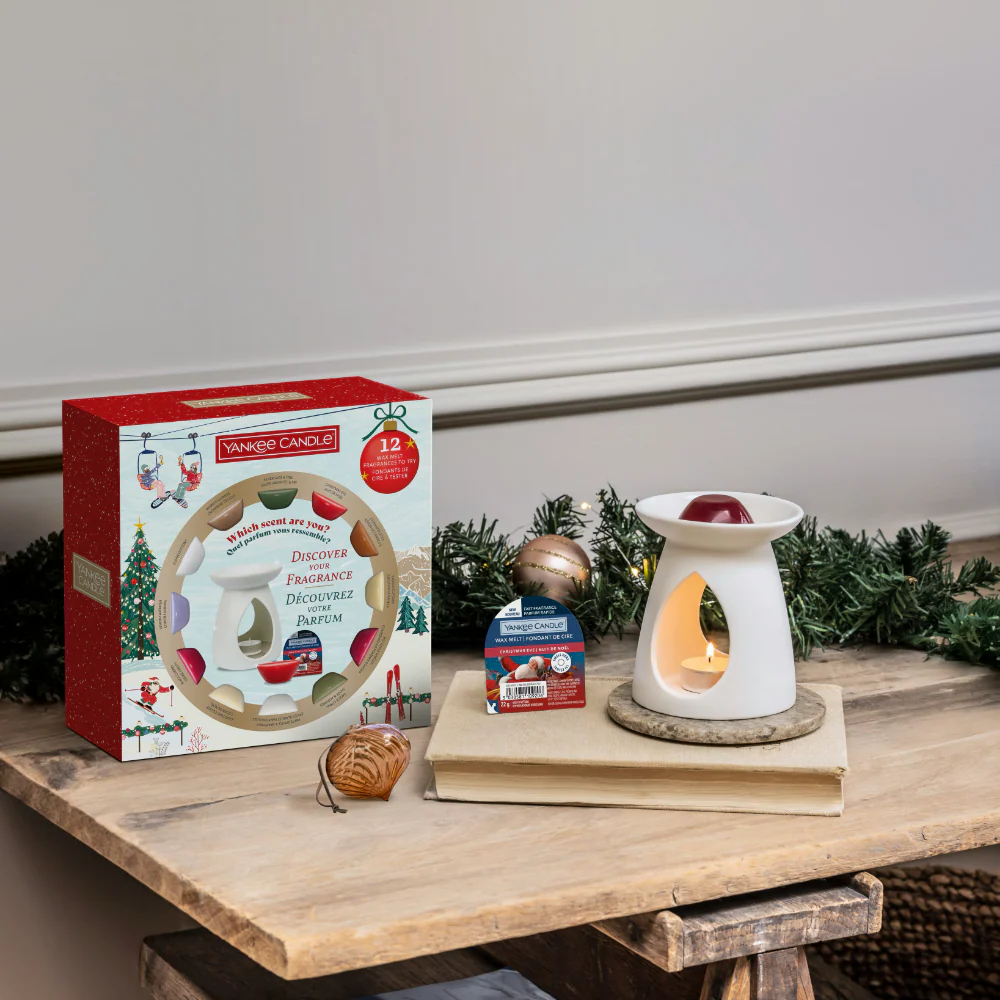 Yankee Candle Après Ski Collection Wax Melt Discovery Gift Set - Image 3