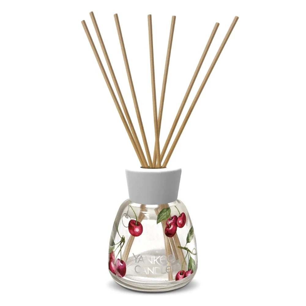 Yankee Candle Signature Reed Diffuser Refill Black Cherry 200ml - Image 2