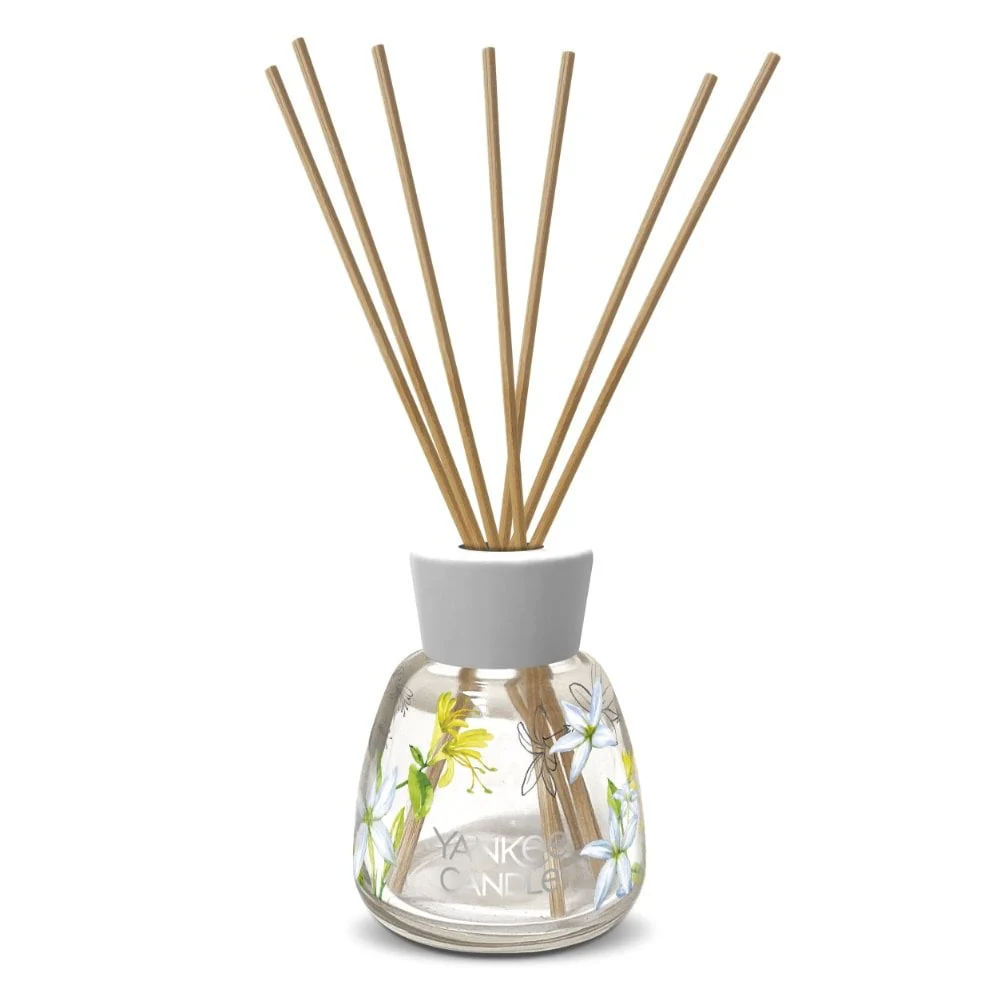 Yankee Candle Signature Reed Diffuser Refill Midnight Jasmine 200ml - Image 2