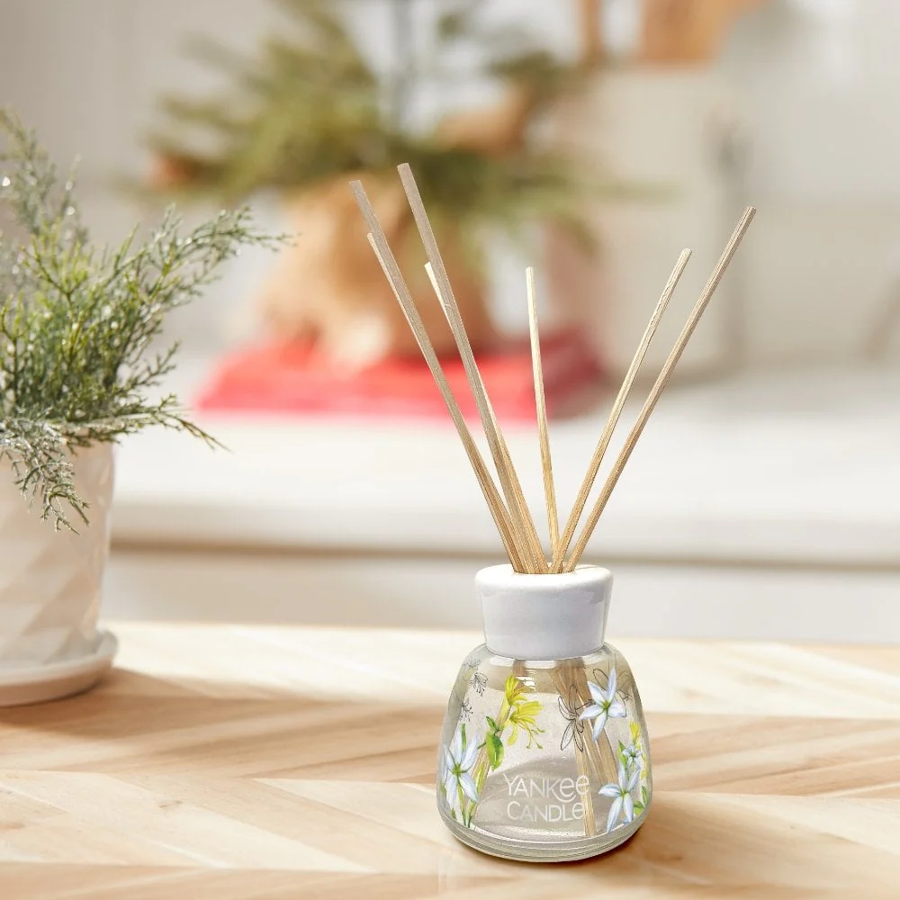 Yankee Candle Signature Reed Diffuser Refill Midnight Jasmine 200ml - Image 3