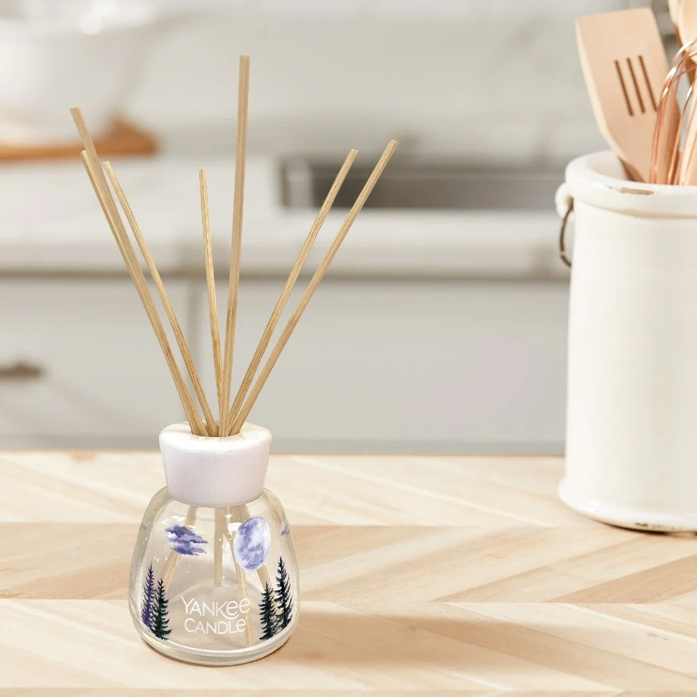Yankee Candle Signature Reed Diffuser Refill Midsummers Night 200ml - Image 3