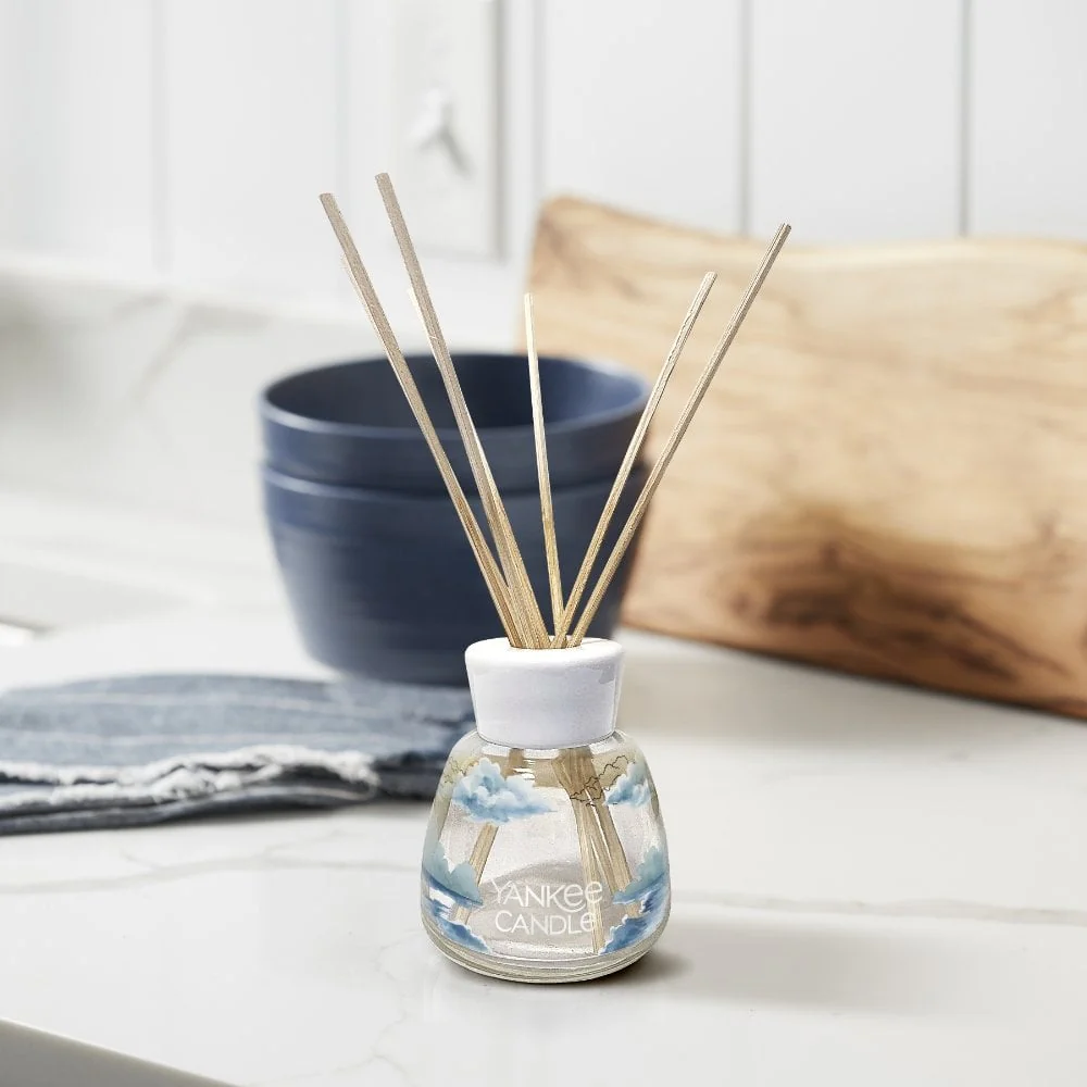 Yankee Candle Signature Reed Diffuser Refill Ocean Air 200ml - Image 3