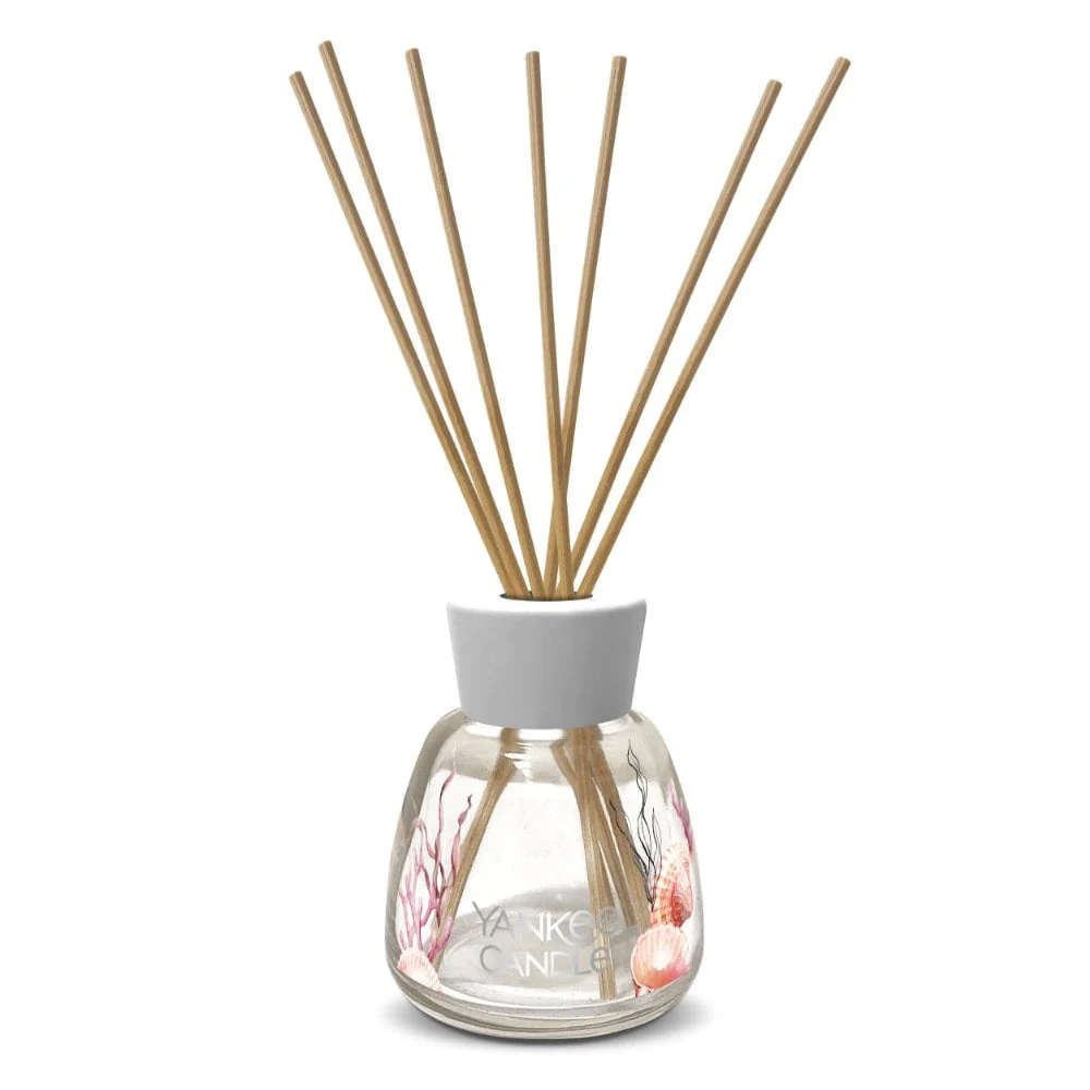 Yankee Candle Signature Reed Diffuser Refill Pink Sands 200ml - Image 2