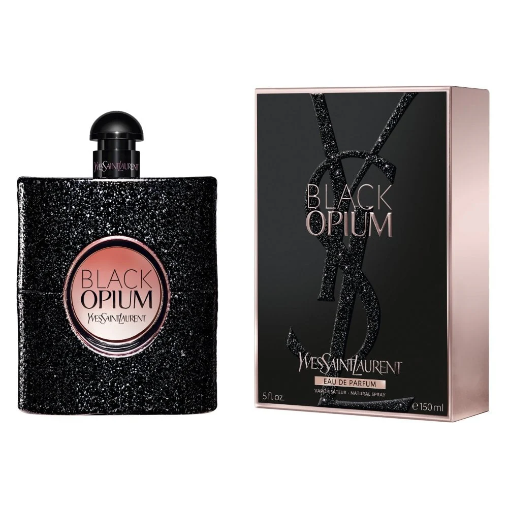 Yves Saint Laurent Black Opium Eau De Parfum 150ml - Image 2