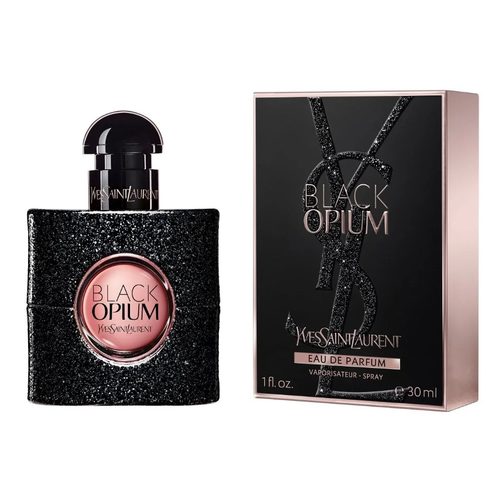 Yves Saint Laurent Black Opium Eau De Parfum 30ml - Image 2