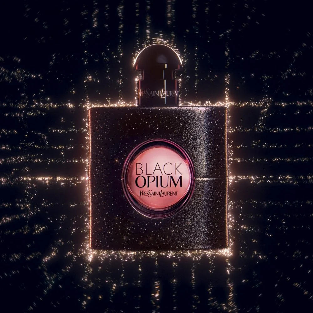 Yves Saint Laurent Black Opium Eau De Parfum 50ml - Image 5