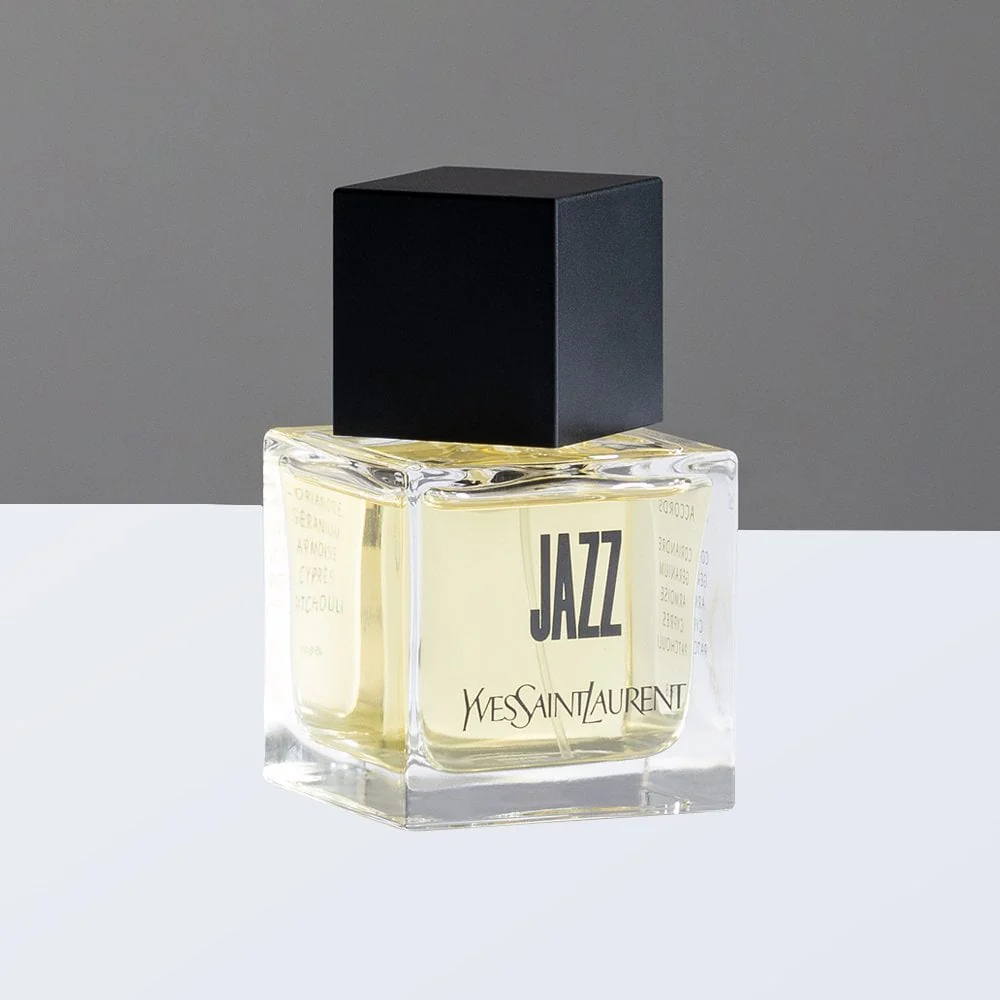 Yves Saint Laurent Heritage Men Jazz Eau De Toilette 80ml - Image 2