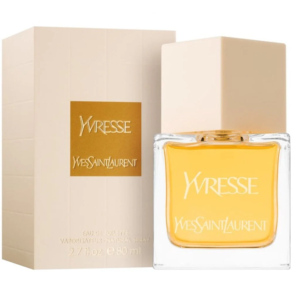 Yves Saint Laurent Heritage Yvresse Eau De Toilette 80ml - Image 2