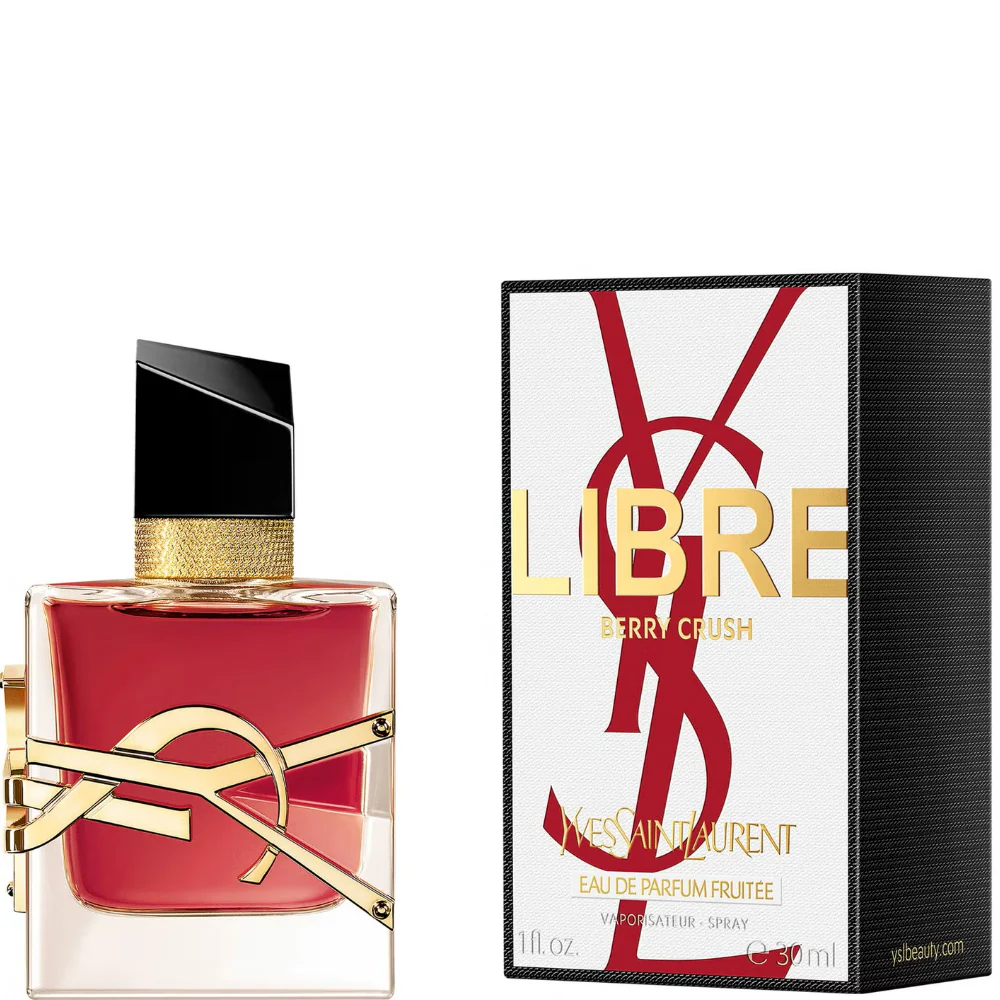 Yves Saint Laurent Libre Berry Crush Eau De Parfum 30ml - Image 2