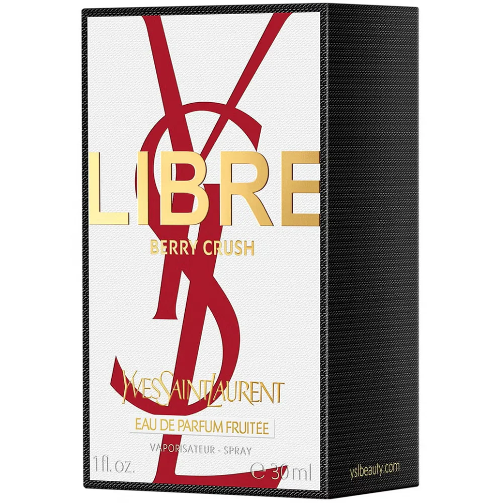 Yves Saint Laurent Libre Berry Crush Eau De Parfum 30ml - Image 3