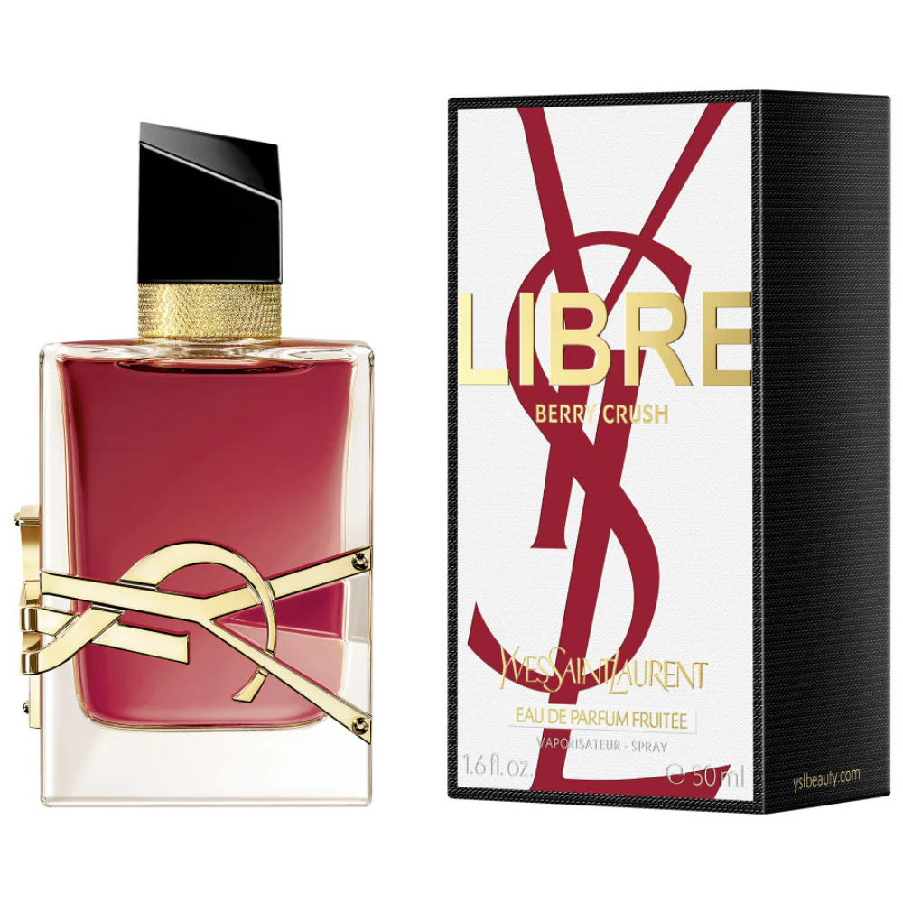 Yves Saint Laurent Libre Berry Crush Eau De Parfum 50ml - Image 2