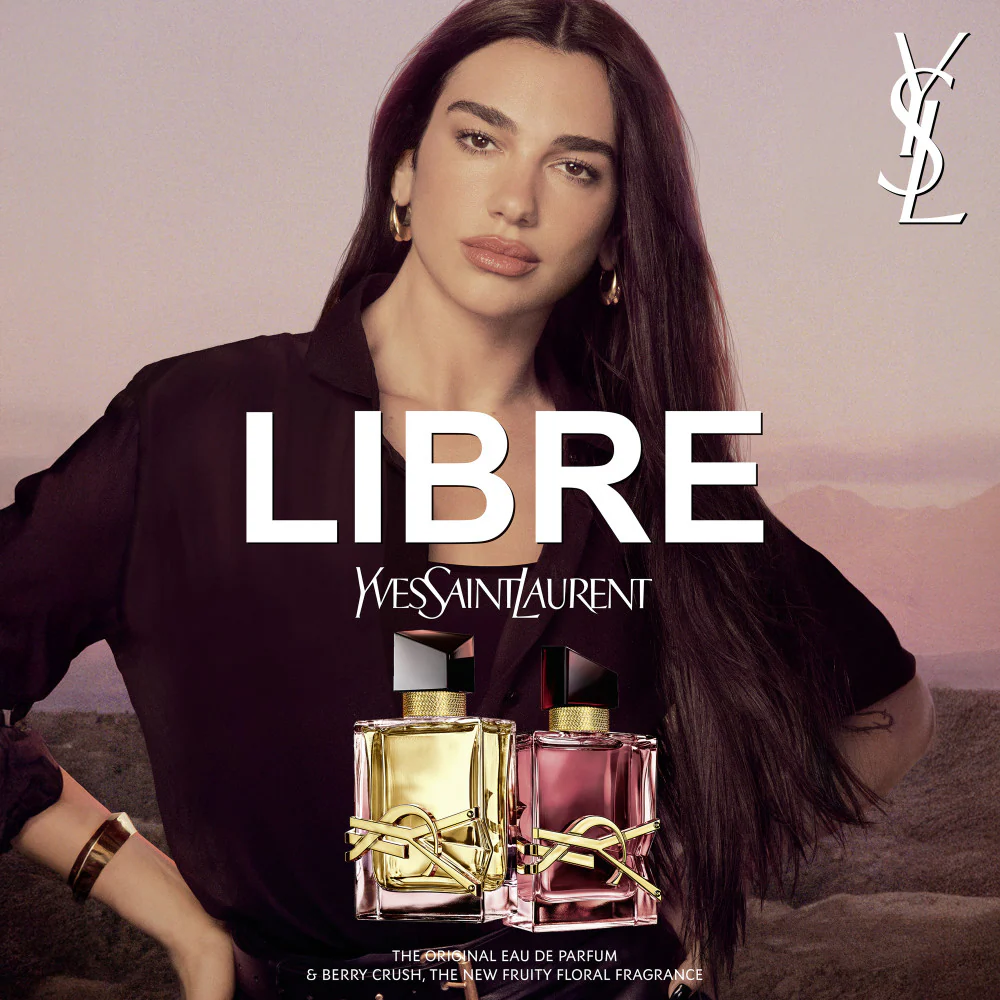 Yves Saint Laurent Libre Berry Crush Eau De Parfum 50ml - Image 4
